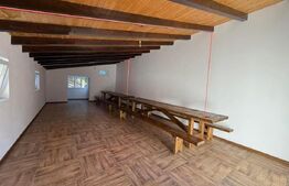 Cabana cu vedere la lac, 1800 mp teren, la Colibita -sau schimb! 