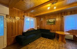 Cabana cu vedere la lac, 1800 mp teren, la Colibita -sau schimb! 