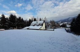 Cabana cu vedere la lac, 1800 mp teren, la Colibita -sau schimb! 