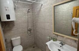 Cabana cu vedere la lac, 1800 mp teren, la Colibita -sau schimb! 