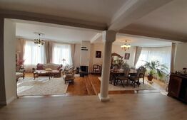 Casa individuala, cu 6 camere, 260 mp+1000 mp teren, zona Unirea (Diana)