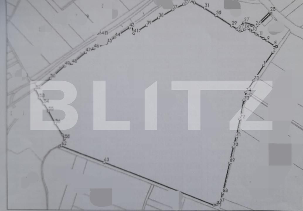 Teren de vânzare Sud - 166299TV | BLITZ Bistriţa | Poza2