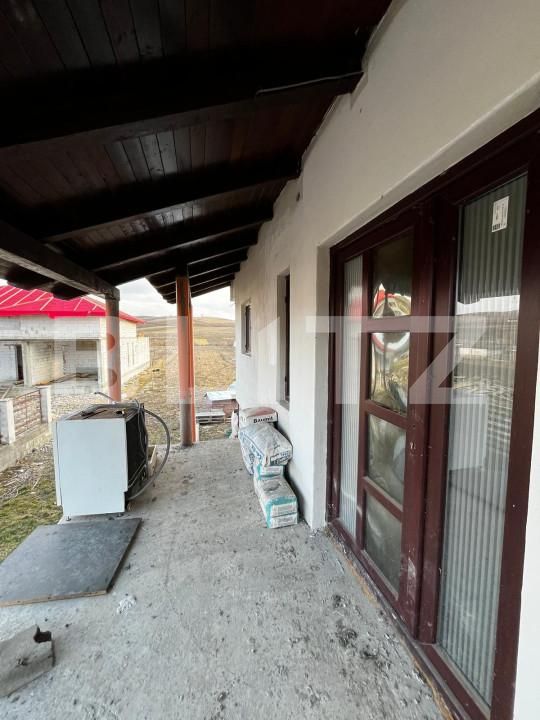 Casa de vânzare 4 camere Exterior Vest - 166301CV | BLITZ Bistriţa | Poza13