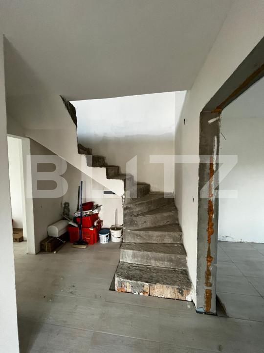 Casa de vânzare 4 camere Exterior Vest - 166301CV | BLITZ Bistriţa | Poza6