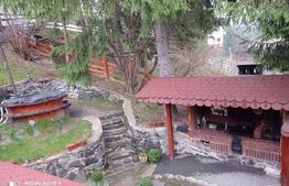Casuta cocheta de vacanta la Colibita