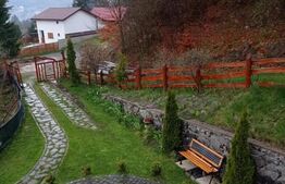 Casuta cocheta de vacanta la Colibita