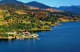 Teren cu vedere la lac, intravilan cu acte in regula 