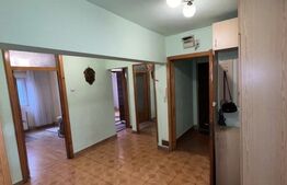 Apartament spațios de 85 mp, 3 dormitoare, 2 băi, etaj 1, Bistrita