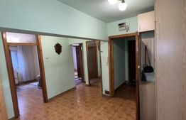 Apartament spațios de 85 mp, 3 dormitoare, 2 băi, etaj 1, Bistrita