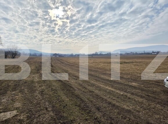 Teren de vânzare Exterior Vest - 166515TV | BLITZ Bistriţa | Poza1