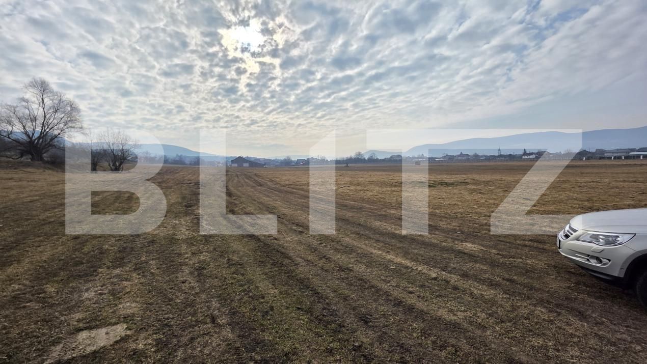 Teren de vânzare Exterior Vest - 166515TV | BLITZ Bistriţa | Poza1