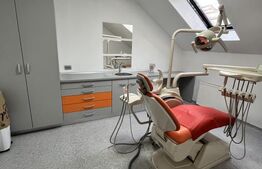 Cabinet stomatologic de inchiriat, 15 mp, zona Centrala