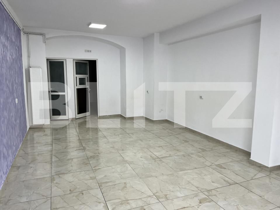 Spațiu comercial de închiriat Central - 166530SIC | BLITZ Bistriţa | Poza1
