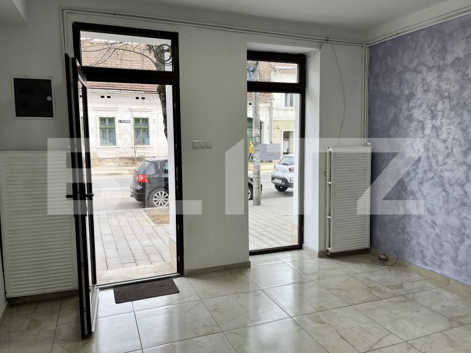 Spațiu comercial de închiriat Central - 166530SIC | BLITZ Bistriţa | Poza2