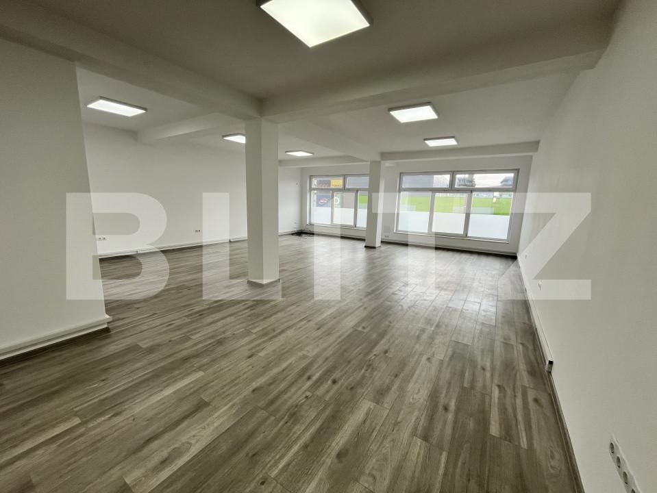 Spațiu comercial de închiriat Calea Moldovei - 166532SIC | BLITZ Bistriţa | Poza3
