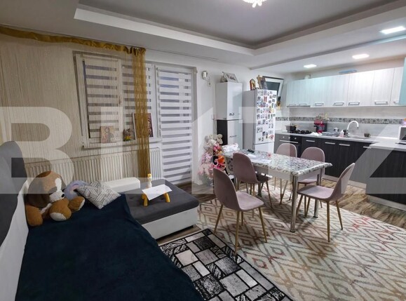 Apartament de vânzare 2 camere Industrială - 166623AV | BLITZ Bistriţa | Poza1