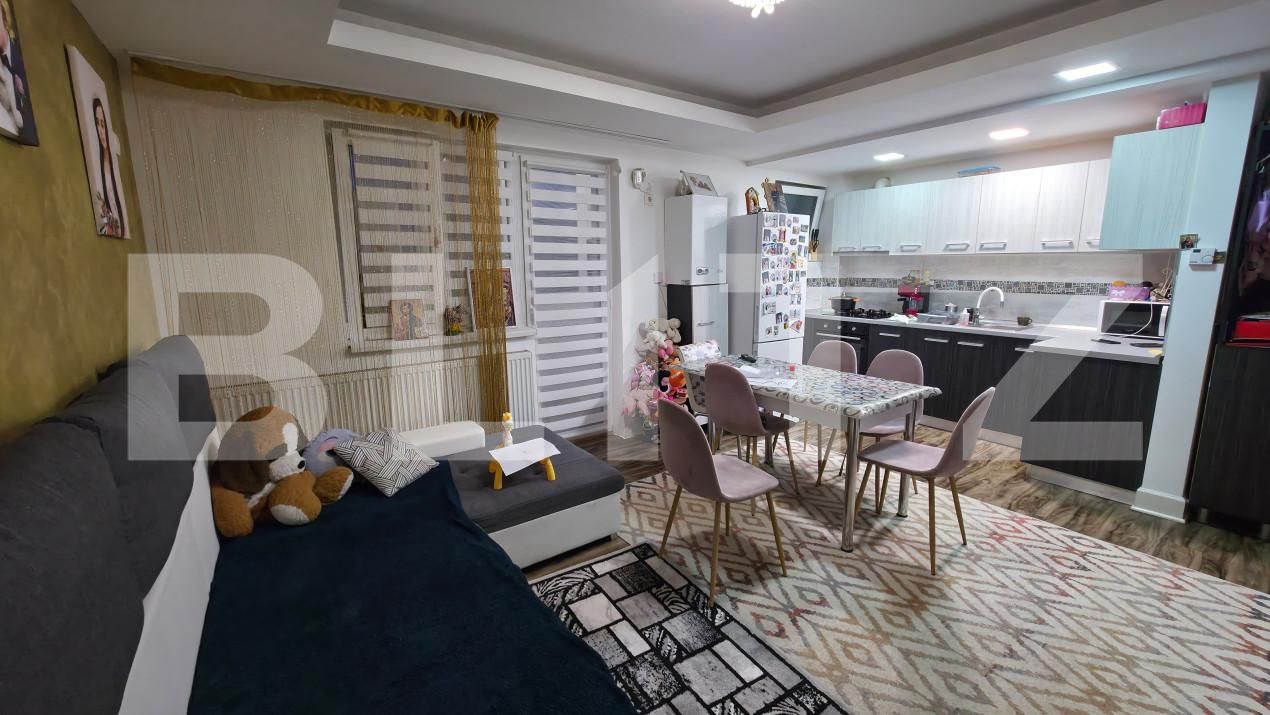 Apartament de vânzare 2 camere Industrială - 166623AV | BLITZ Bistriţa | Poza1