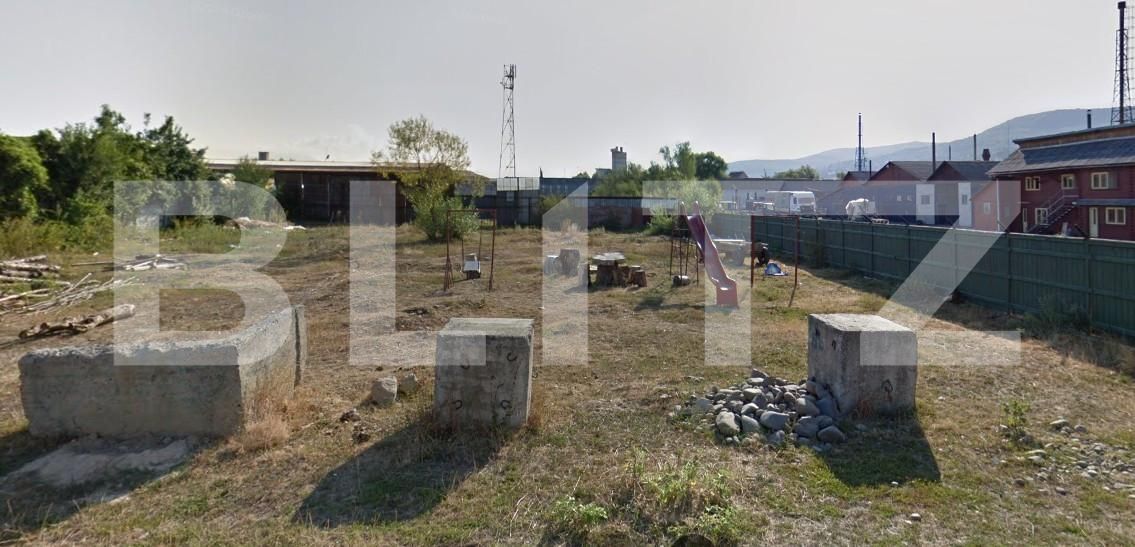 Teren de vânzare Unirea - 166714TV | BLITZ Bistriţa | Poza1