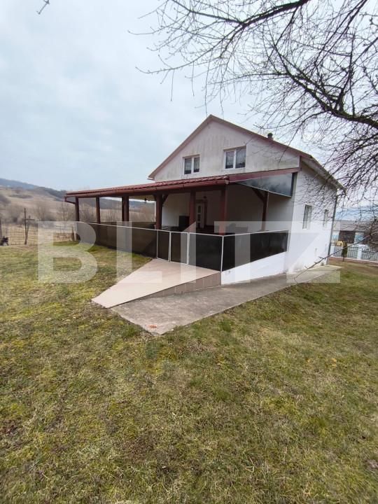 Casa de vânzare 3 camere Exterior Vest - 166722CV | BLITZ Bistriţa | Poza14