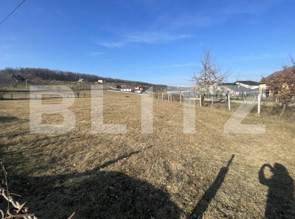 Teren de vânzare Unirea - 166750TV | BLITZ Bistriţa | Poza1