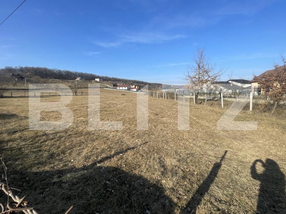 Teren de vânzare Unirea - 166750TV | BLITZ Bistriţa | Poza1