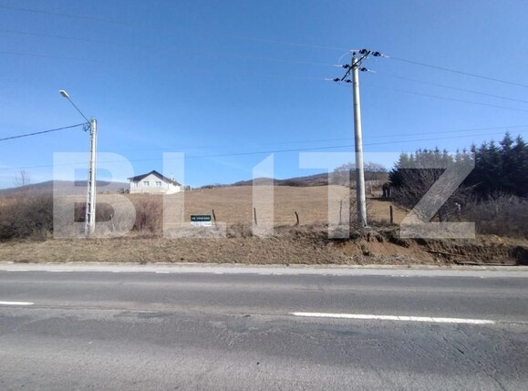 Teren de vânzare Sud-Vest - 166751TV | BLITZ Bistriţa | Poza1