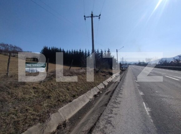 Teren de vânzare Sud-Vest - 166751TV | BLITZ Bistriţa | Poza2