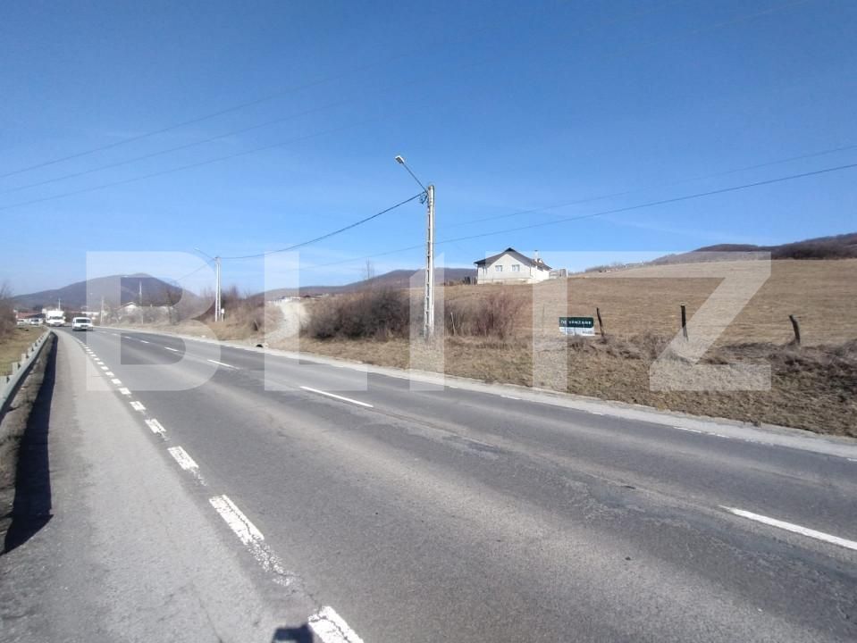 Teren de vânzare Sud-Vest - 166751TV | BLITZ Bistriţa | Poza3