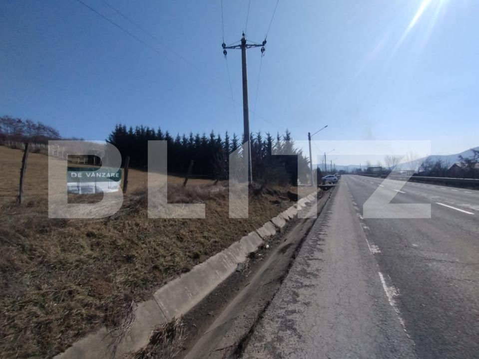 Teren de vânzare Sud-Vest - 166751TV | BLITZ Bistriţa | Poza2