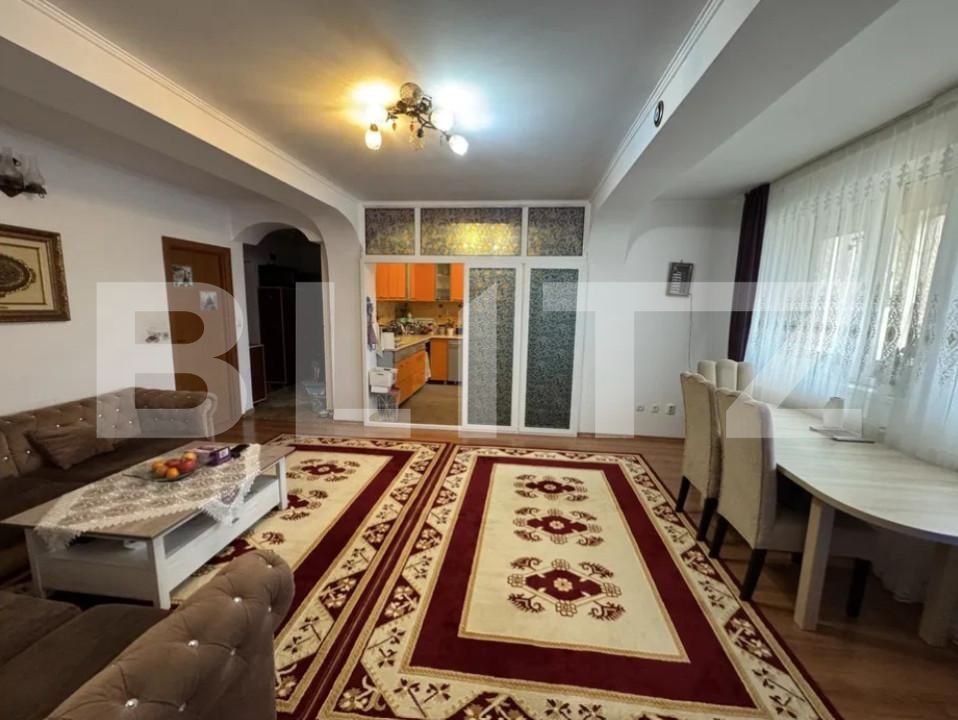 Apartament de vânzare 4 camere Independenței - 166760AV | BLITZ Bistriţa | Poza1