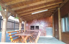 Cabana rustica Baile Figa,85mp,3 dormitoare,182 mp teren