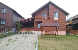 Cabana rustica Baile Figa,85mp,3 dormitoare,182 mp teren