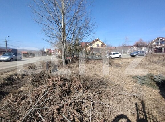 Teren de vânzare Sigmir - 166790TV | BLITZ Bistriţa | Poza1