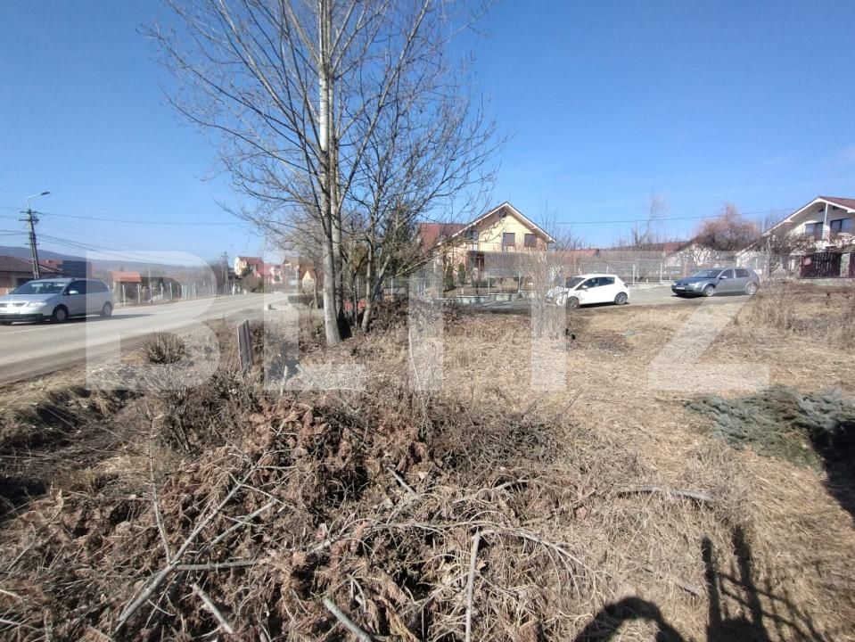 Teren de vânzare Sigmir - 166790TV | BLITZ Bistriţa | Poza1