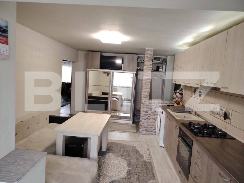 Apartament de vânzare 2 camere Central - 166821AV | BLITZ Bistriţa | Poza3