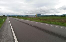 Teren extravilan 19100mp comuna Sintereag 