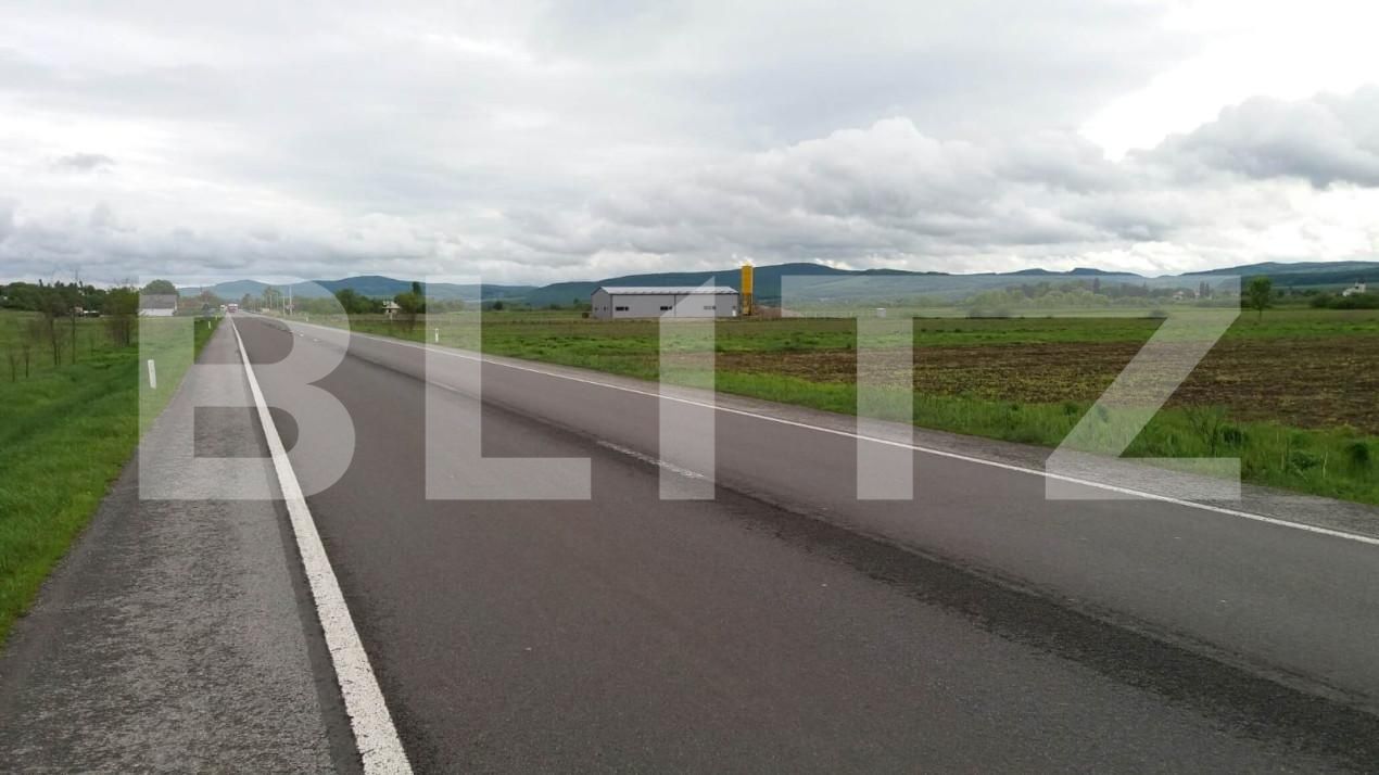 Teren de vânzare Beclean - 166831TV | BLITZ Bistriţa | Poza1