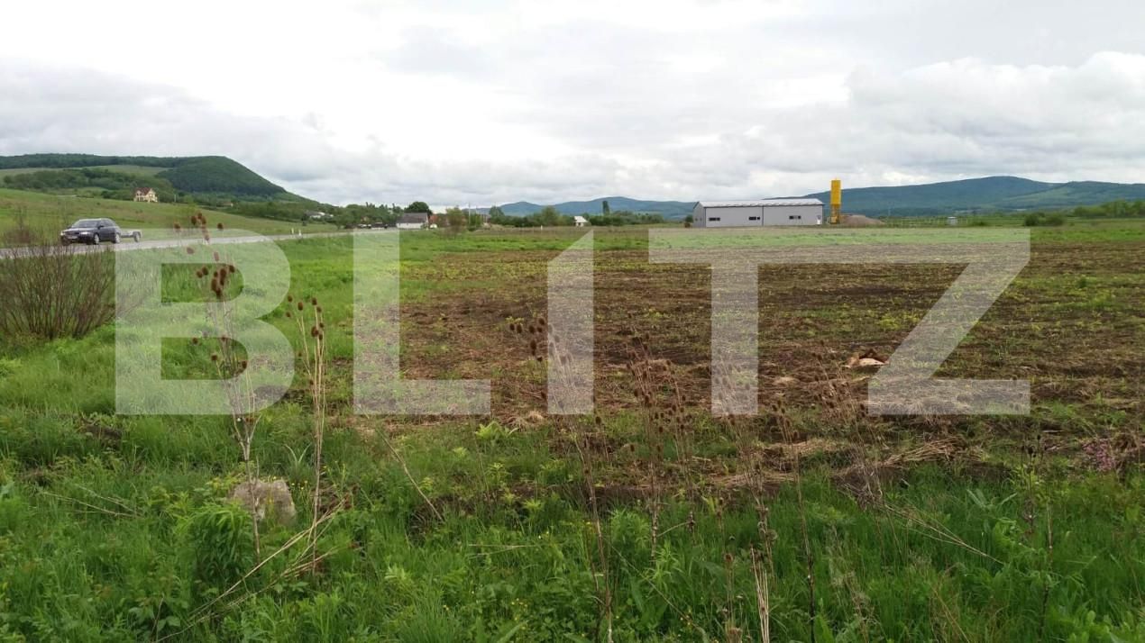 Teren de vânzare Beclean - 166831TV | BLITZ Bistriţa | Poza2