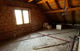 Casă semifinisată, 6 camere la 5 Km de Beclean