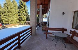 Cabana de vanzare, 8 camere,teren 1500 mp, zona Colibița-Malul Lacului