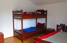 Cabana de vanzare, 8 camere,teren 1500 mp, zona Colibița-Malul Lacului