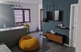 Apartament 2 camere, 47 mp, complet mobilat, Metropolitan
