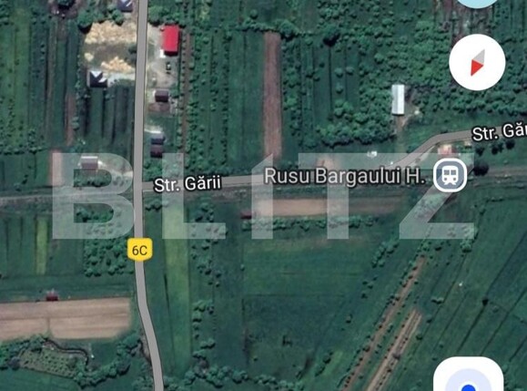 Teren de vânzare Nord-Est - 166896TV | BLITZ Bistriţa | Poza2