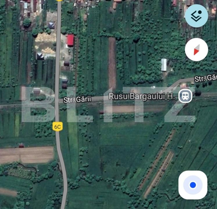 Teren de vânzare Nord-Est - 166896TV | BLITZ Bistriţa | Poza5