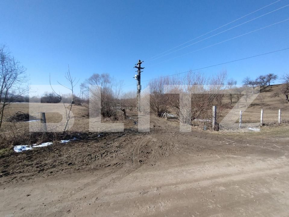 Teren de vânzare Nord-Est - 166896TV | BLITZ Bistriţa | Poza4