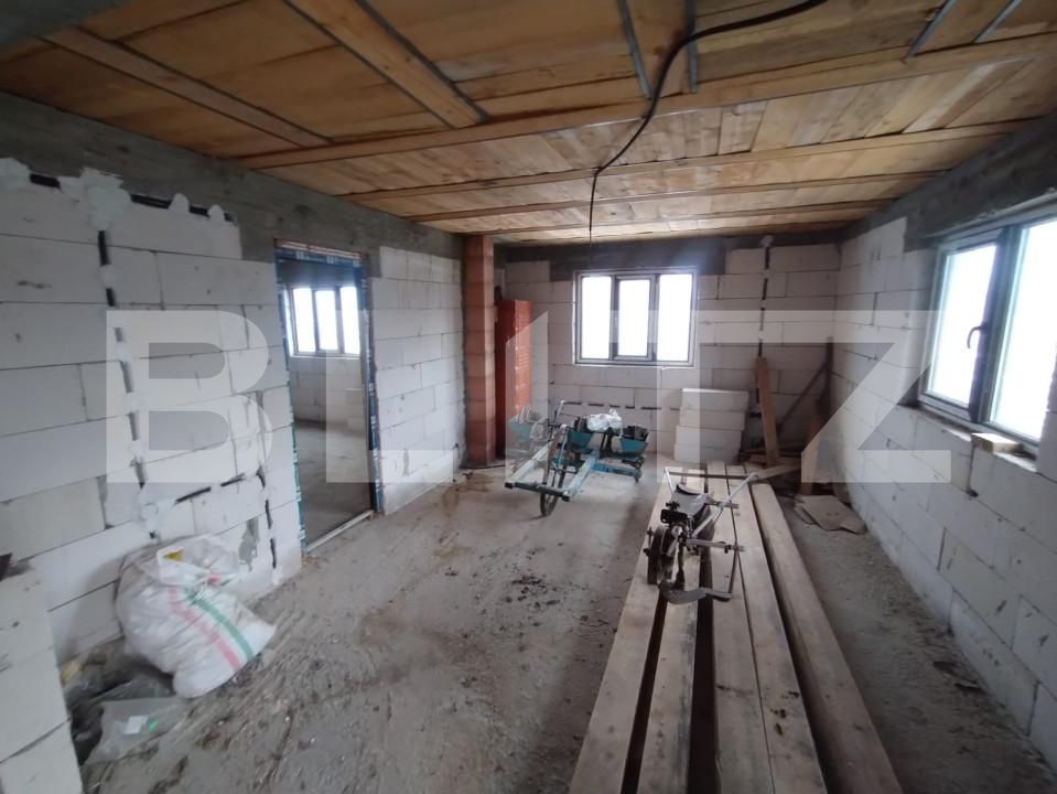 Casa de vânzare 3 camere Livezile - 166897CV | BLITZ Bistriţa | Poza4