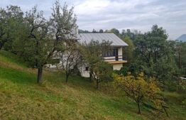 Casa 7 camere,200mp utili si 1200 mp(12 ari) teren aferent,Sangeorz-Bai