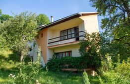 Casa 7 camere,200mp utili si 1200 mp(12 ari) teren aferent,Sangeorz-Bai