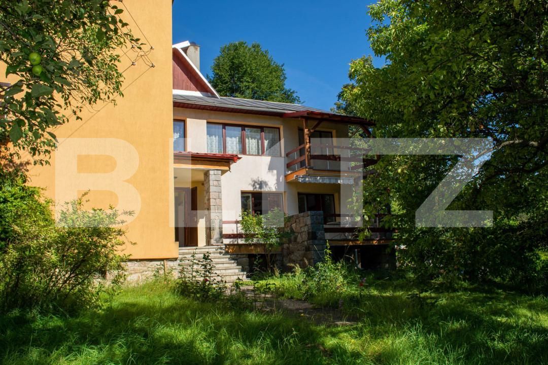 Casa de vânzare 7 camere Nasaud - 166933CV | BLITZ Bistriţa | Poza1