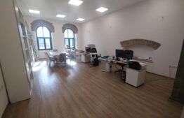 Cladire istorica 600 mp, spatiu comercial+birouri, zona ultracentrala